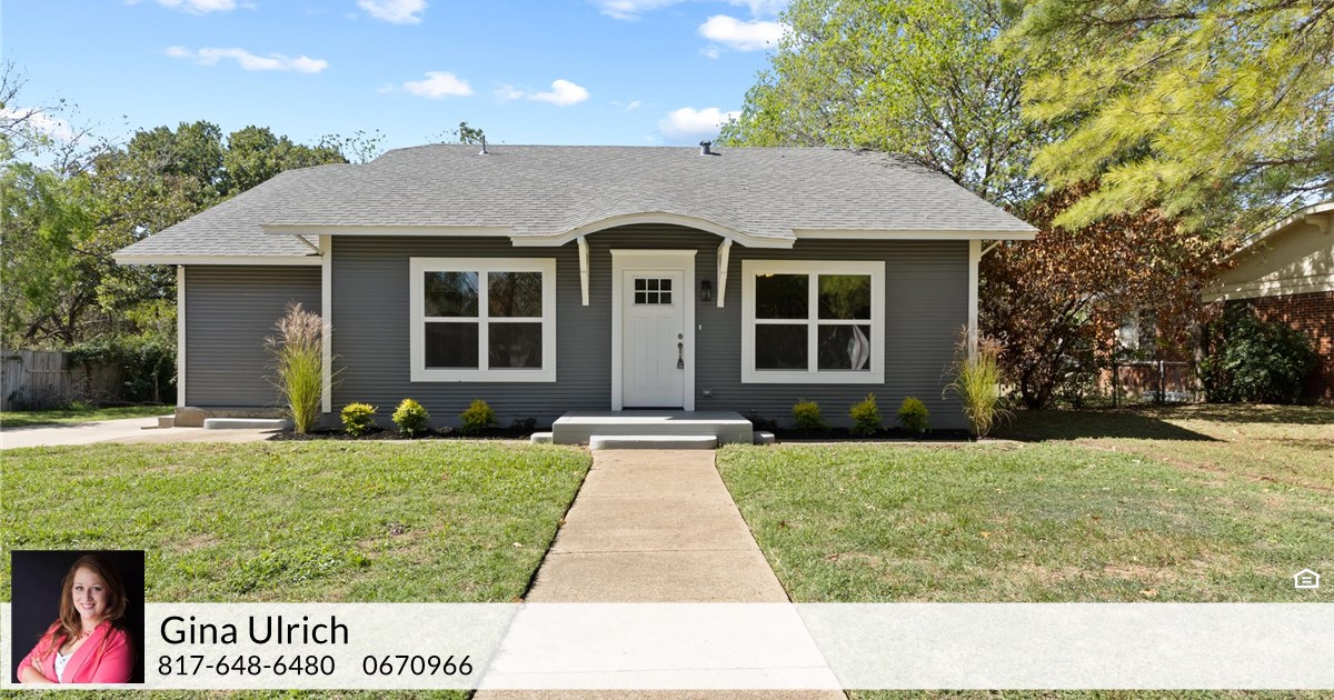 202 Sunset Dr, Cleburne, TX 76033