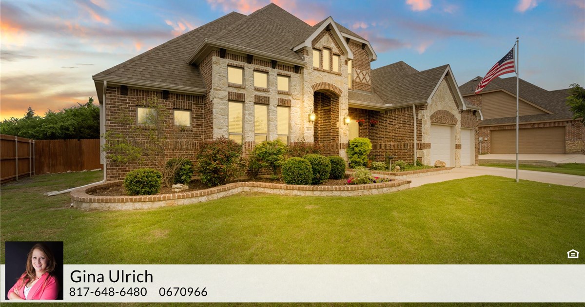 418 HIllstone Dr, Midlothian, TX 76065