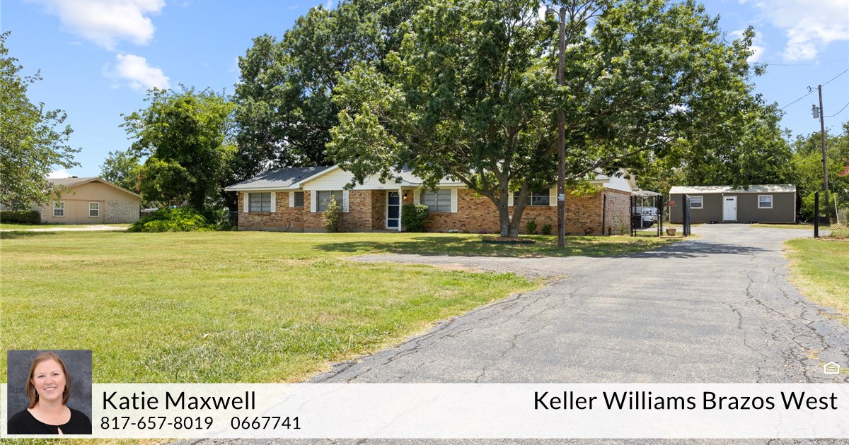 1549 TX174, Rio Vista, TX 76093